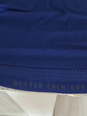 lululemon athletica Men's Short Sleeve Tee in Deep Blue